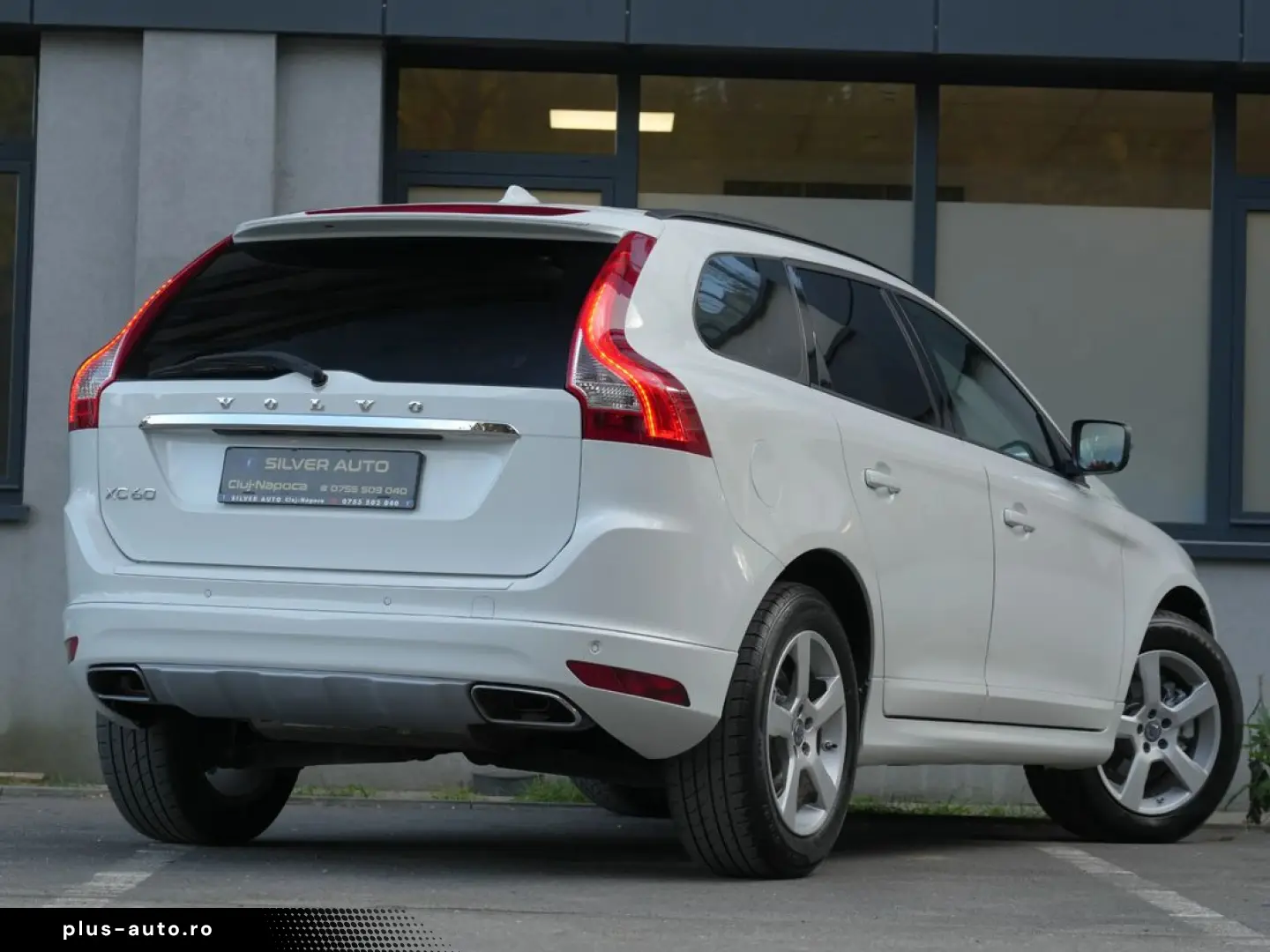 Volvo Xc-60
