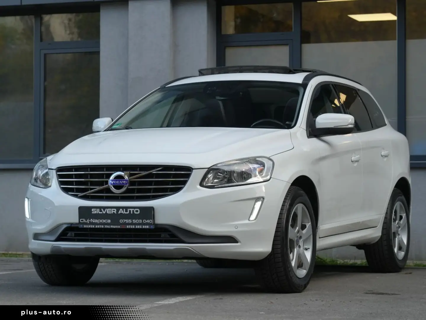 Volvo Xc-60