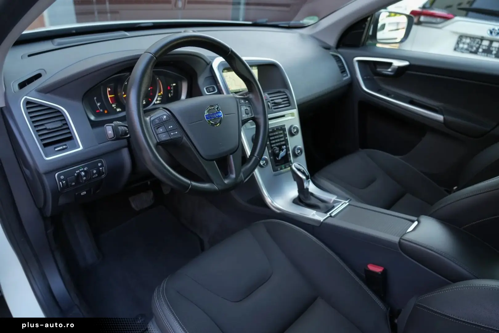 Volvo Xc-60