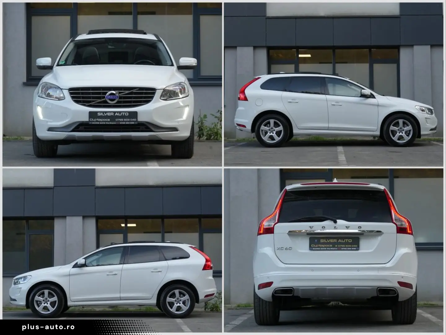 Volvo Xc-60