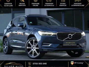 Volvo Xc-60