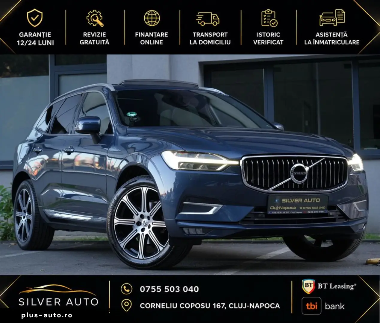 Volvo Xc-60