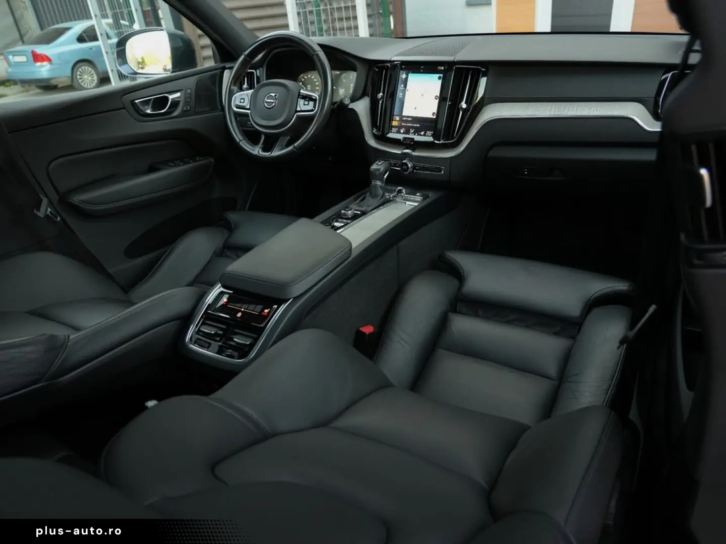 Volvo Xc-60