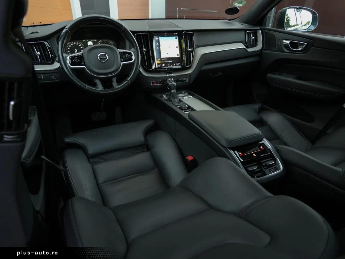 Volvo Xc-60