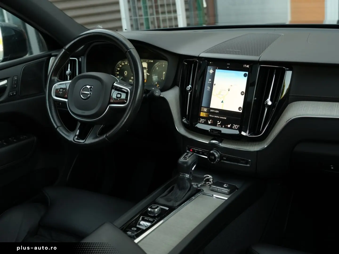 Volvo Xc-60