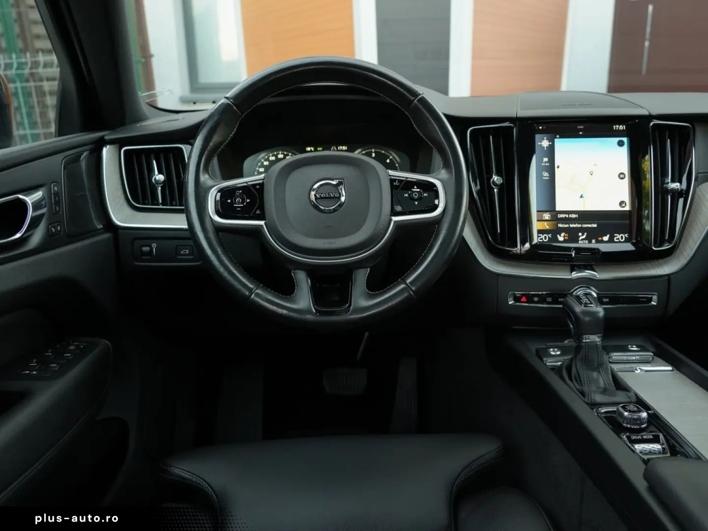 Volvo Xc-60