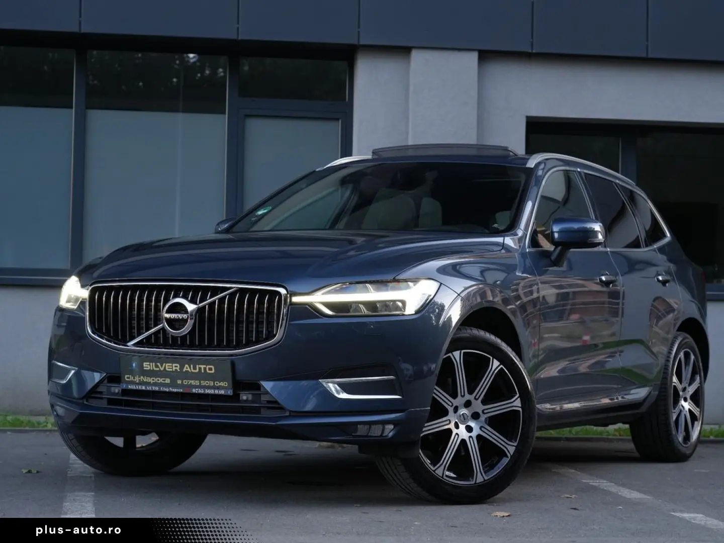 Volvo Xc-60