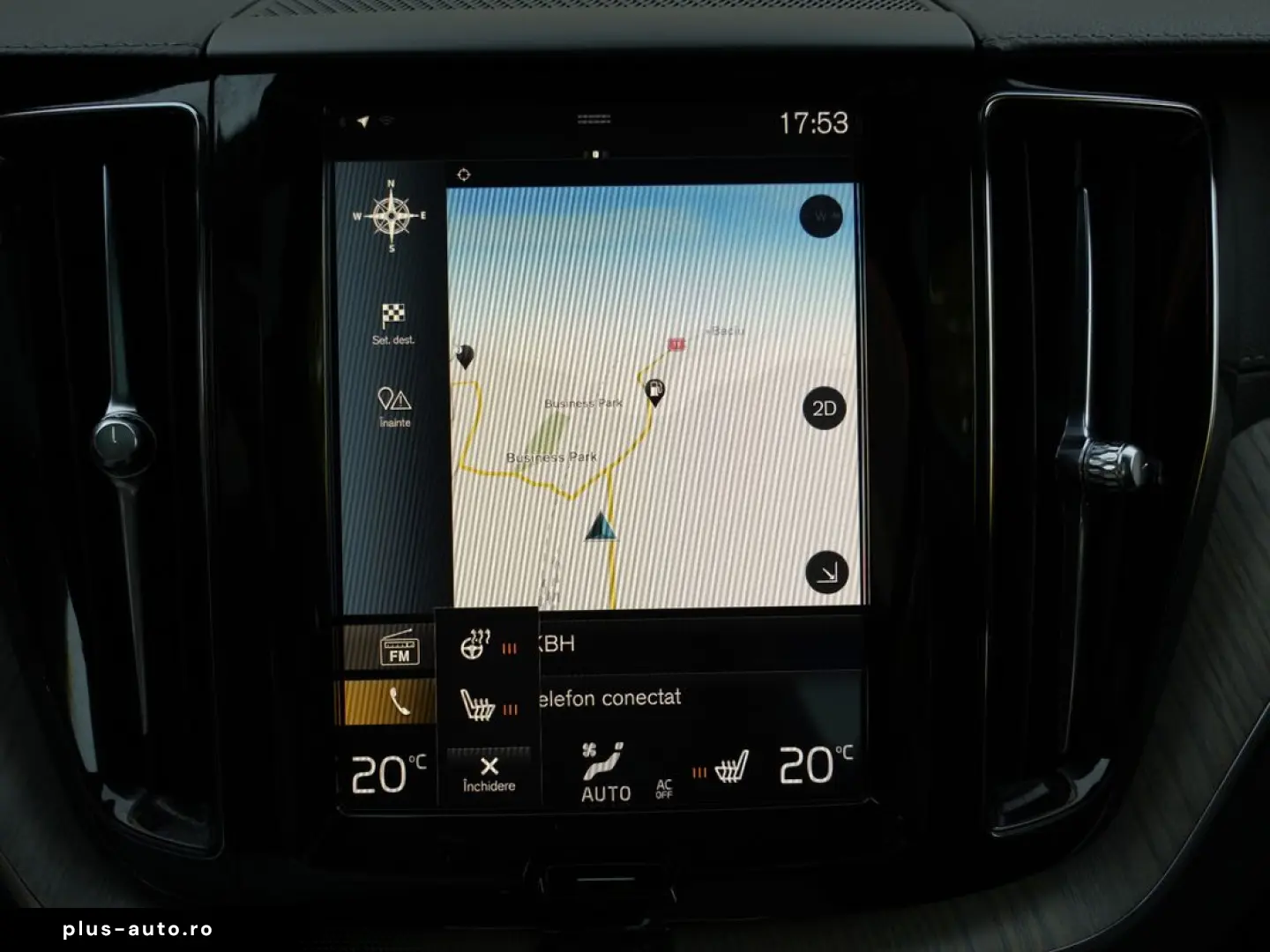 Volvo Xc-60