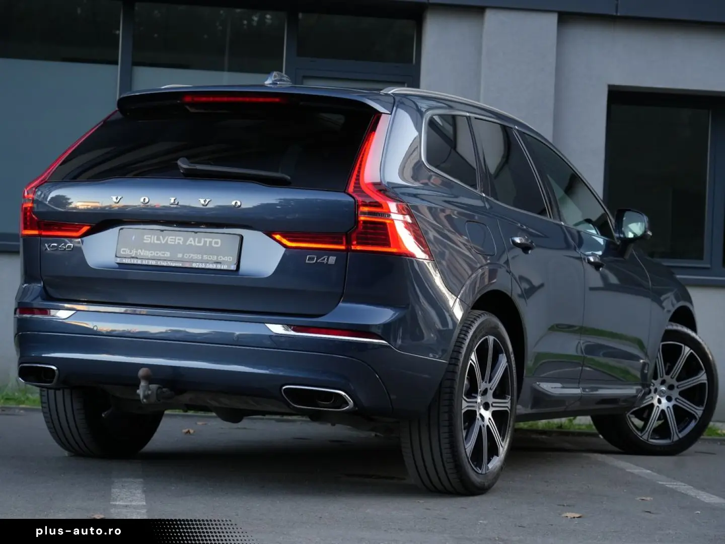 Volvo Xc-60