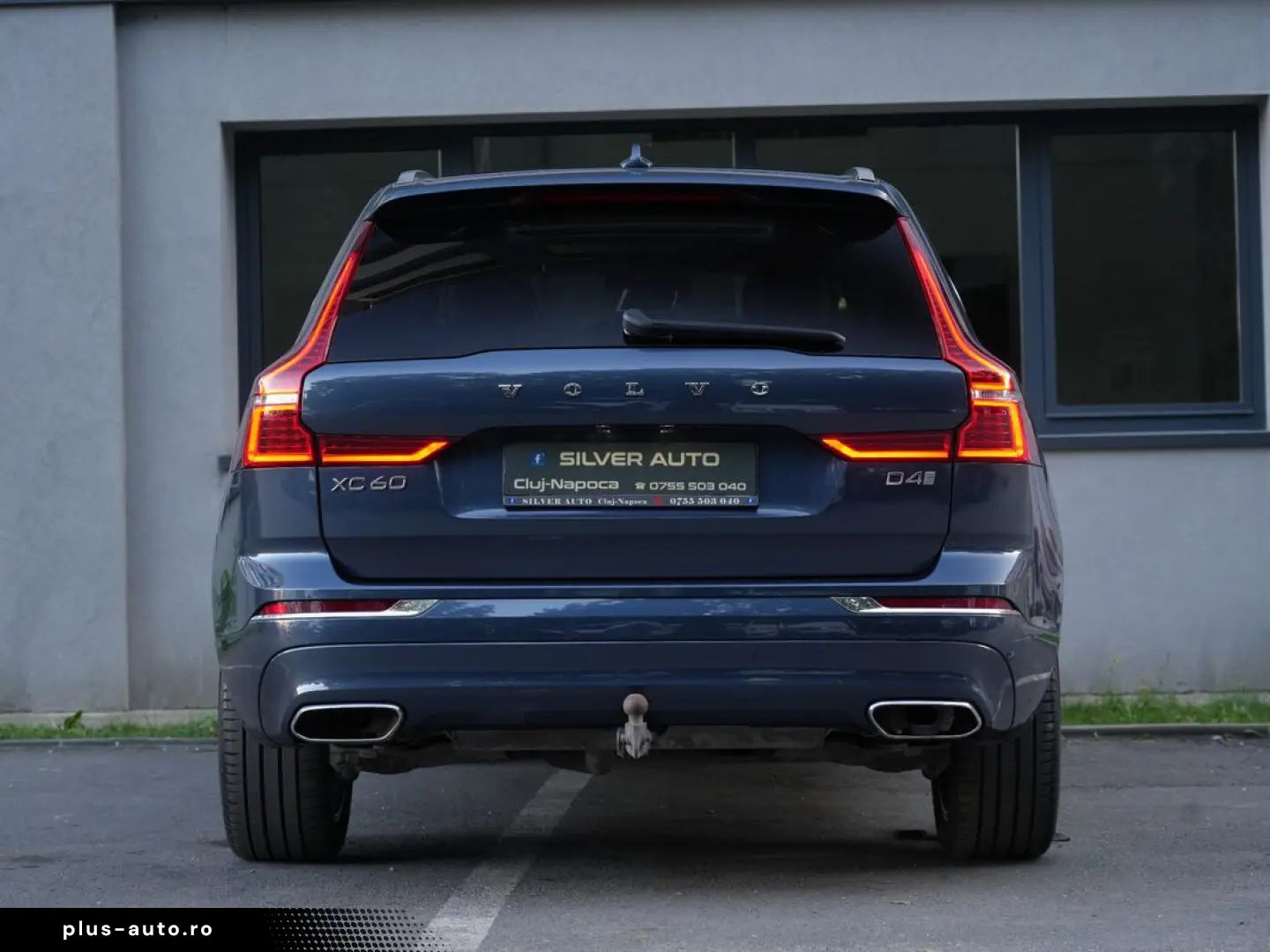 Volvo Xc-60