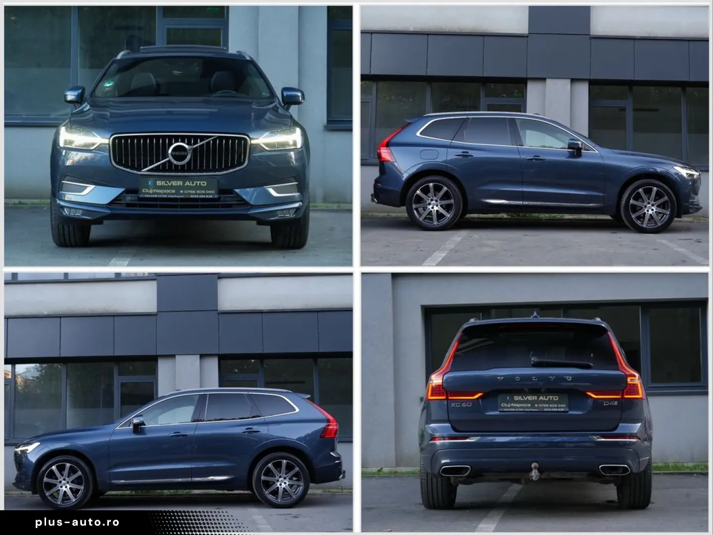 Volvo Xc-60