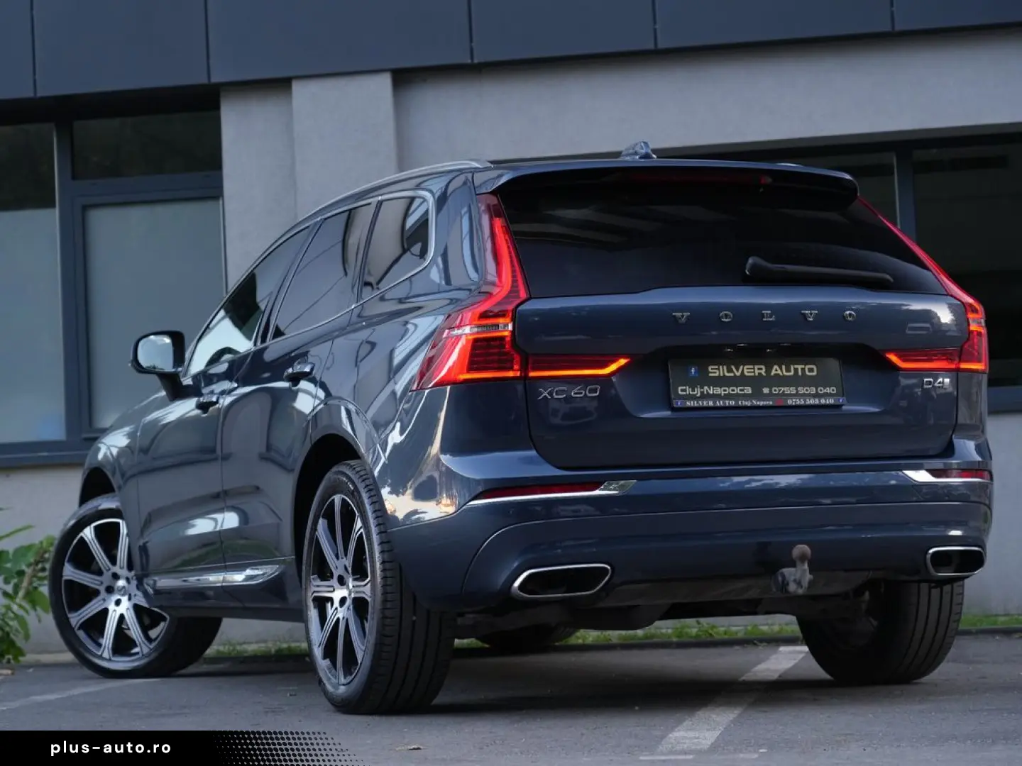 Volvo Xc-60