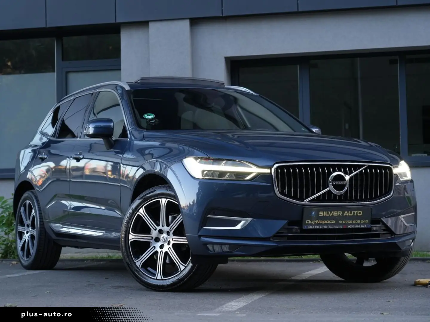 Volvo Xc-60