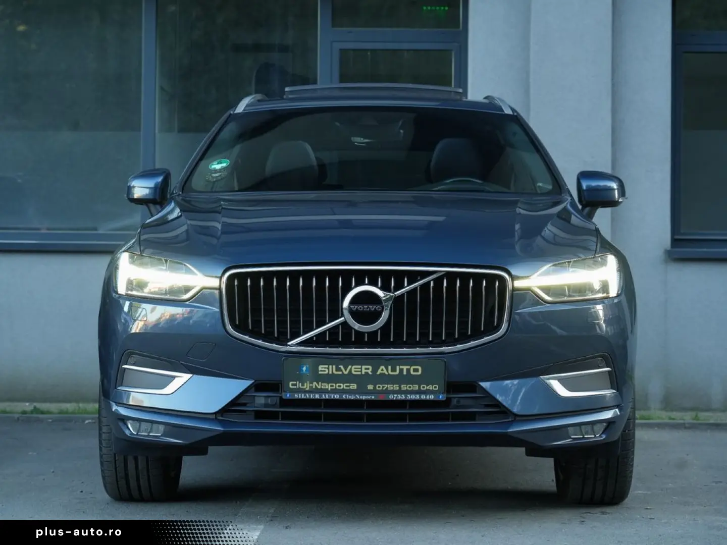Volvo Xc-60