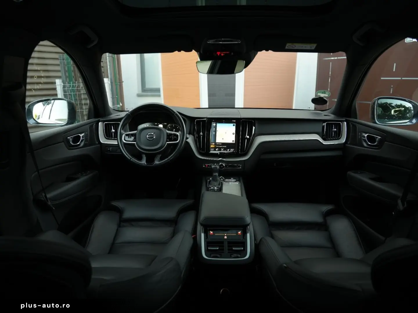 Volvo Xc-60