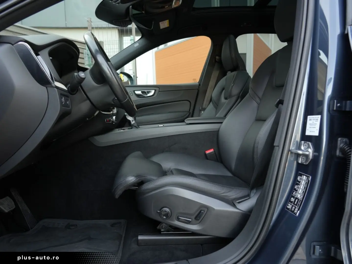 Volvo Xc-60