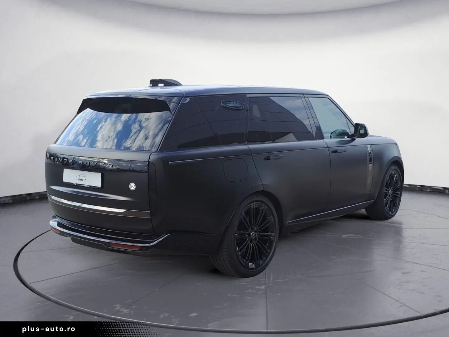 LAND ROVER Range Rover D350 LWB SV Club Suite Fondanlage