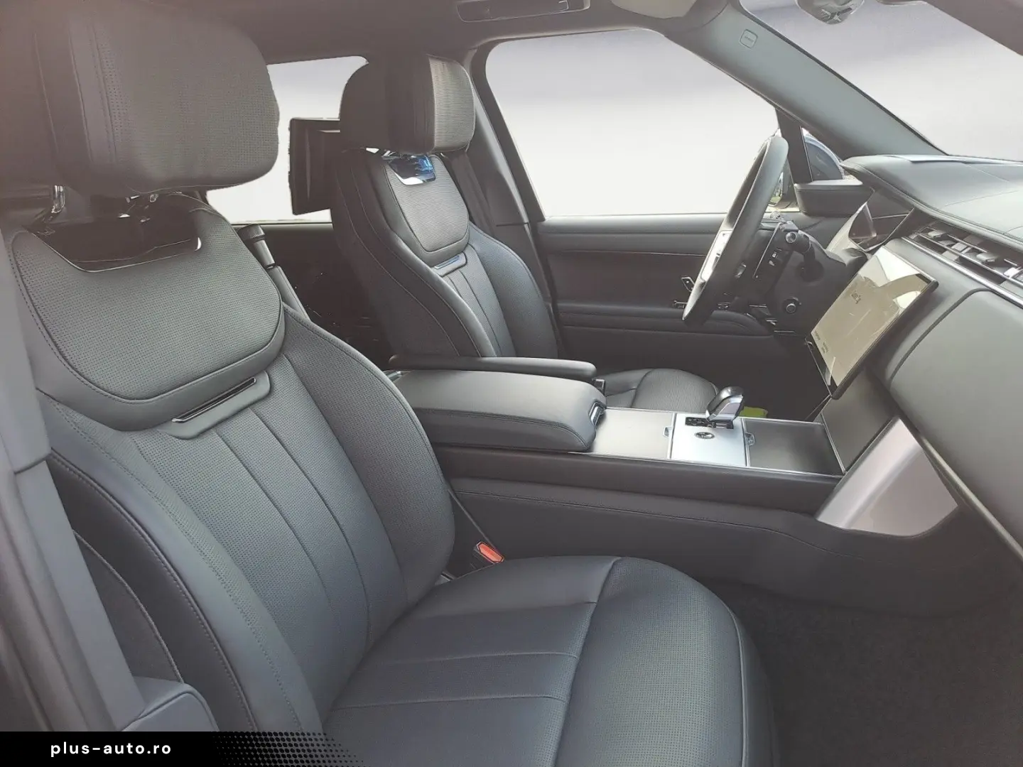 LAND ROVER Range Rover D350 LWB SV Club Suite Fondanlage