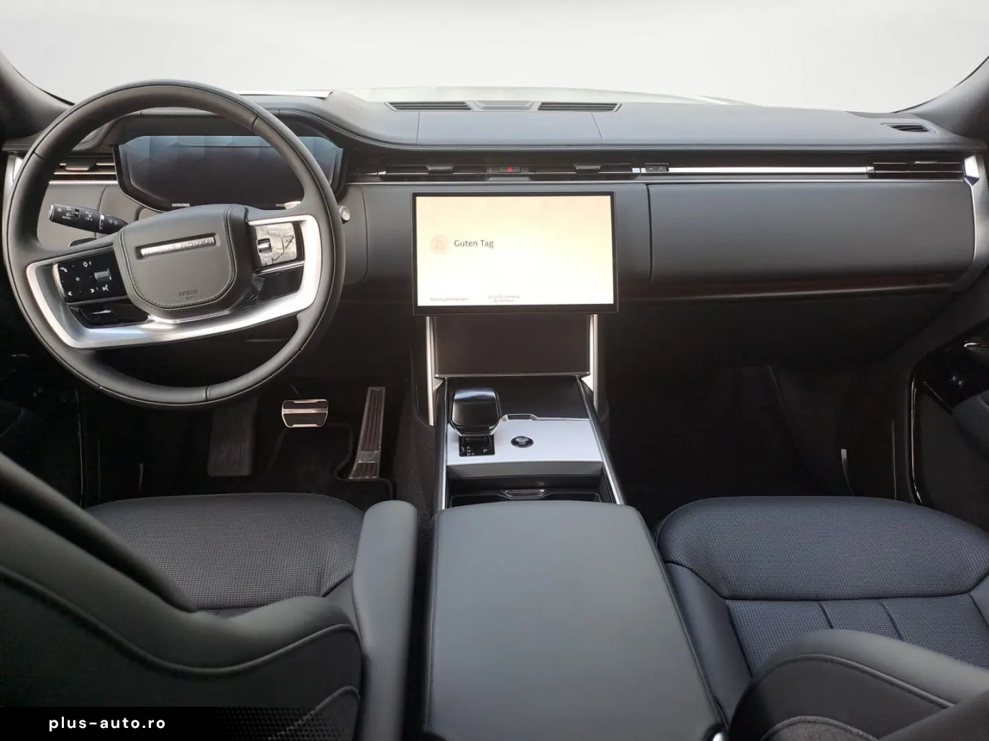 LAND ROVER Range Rover D350 LWB SV Club Suite Fondanlage