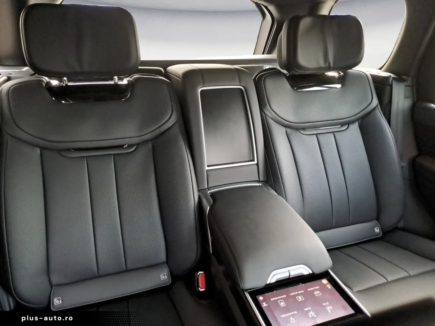 LAND ROVER Range Rover D350 LWB SV Club Suite Fondanlage