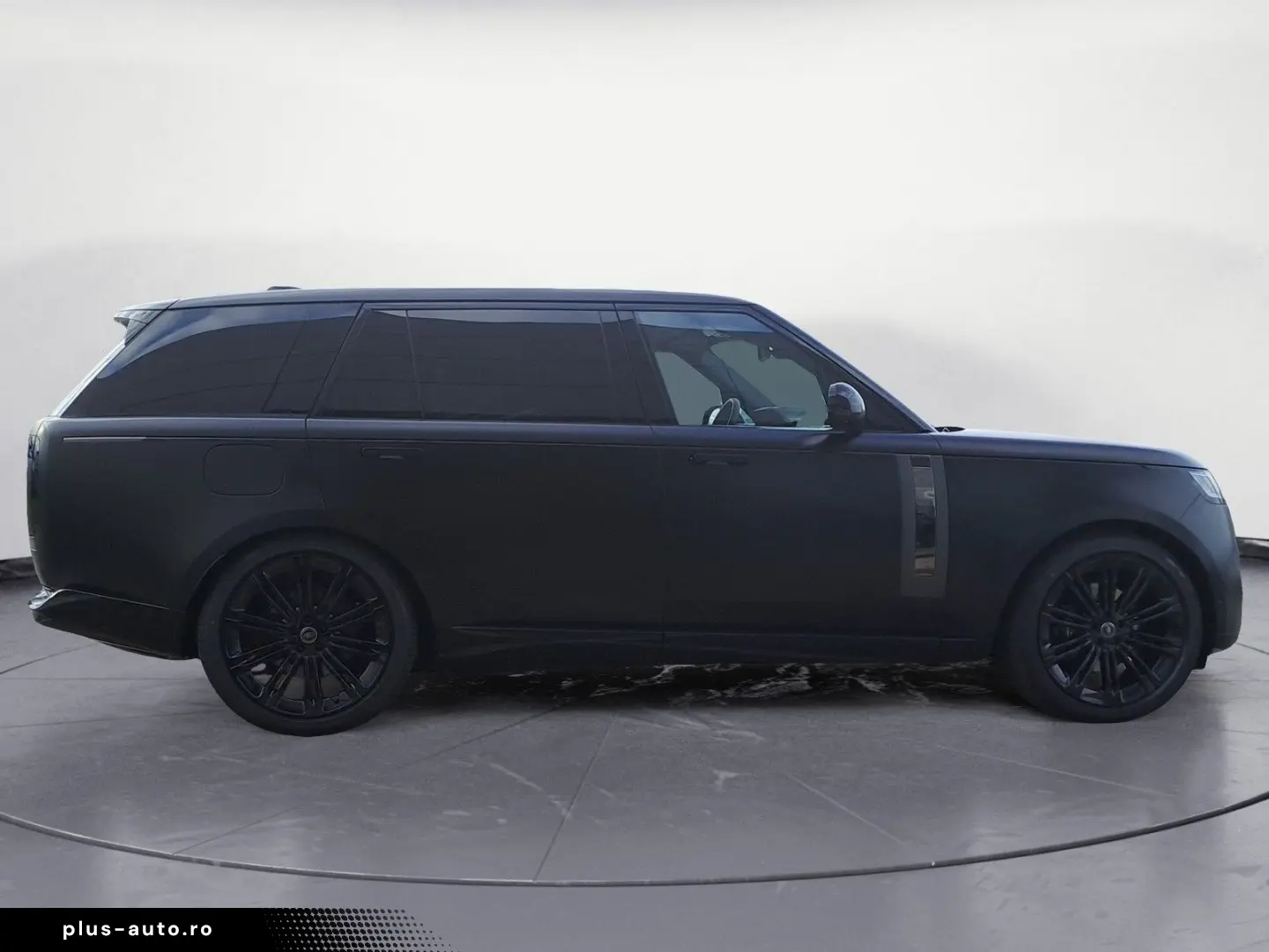 LAND ROVER Range Rover D350 LWB SV Club Suite Fondanlage