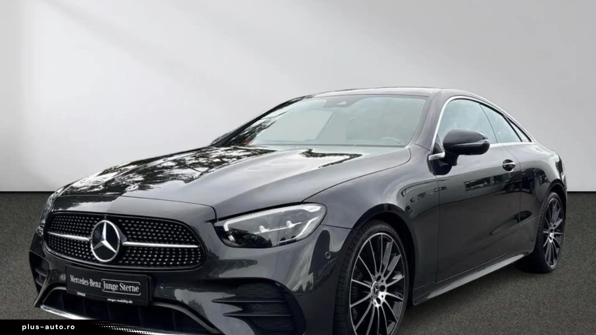 Mercedes-Benz E 220 d Coupé AMG Line 360  • MBUX MEMORY