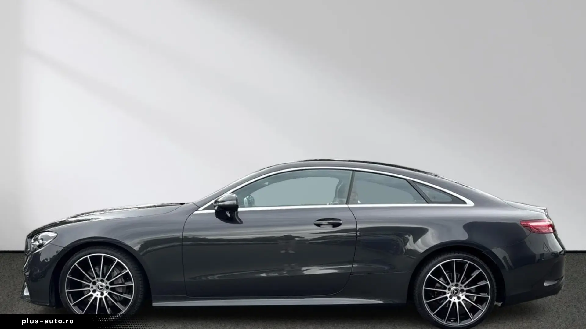Mercedes-Benz E 220 d Coupé AMG Line 360  • MBUX MEMORY