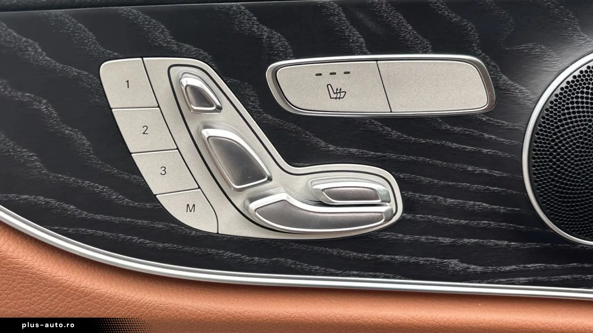 Mercedes-Benz E 220 d Coupé AMG Line 360  • MBUX MEMORY