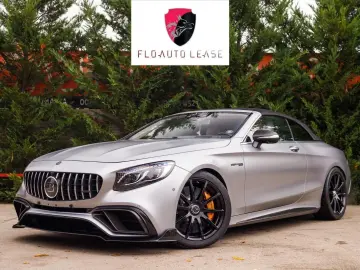 Mercedes-Benz S-63-Amg