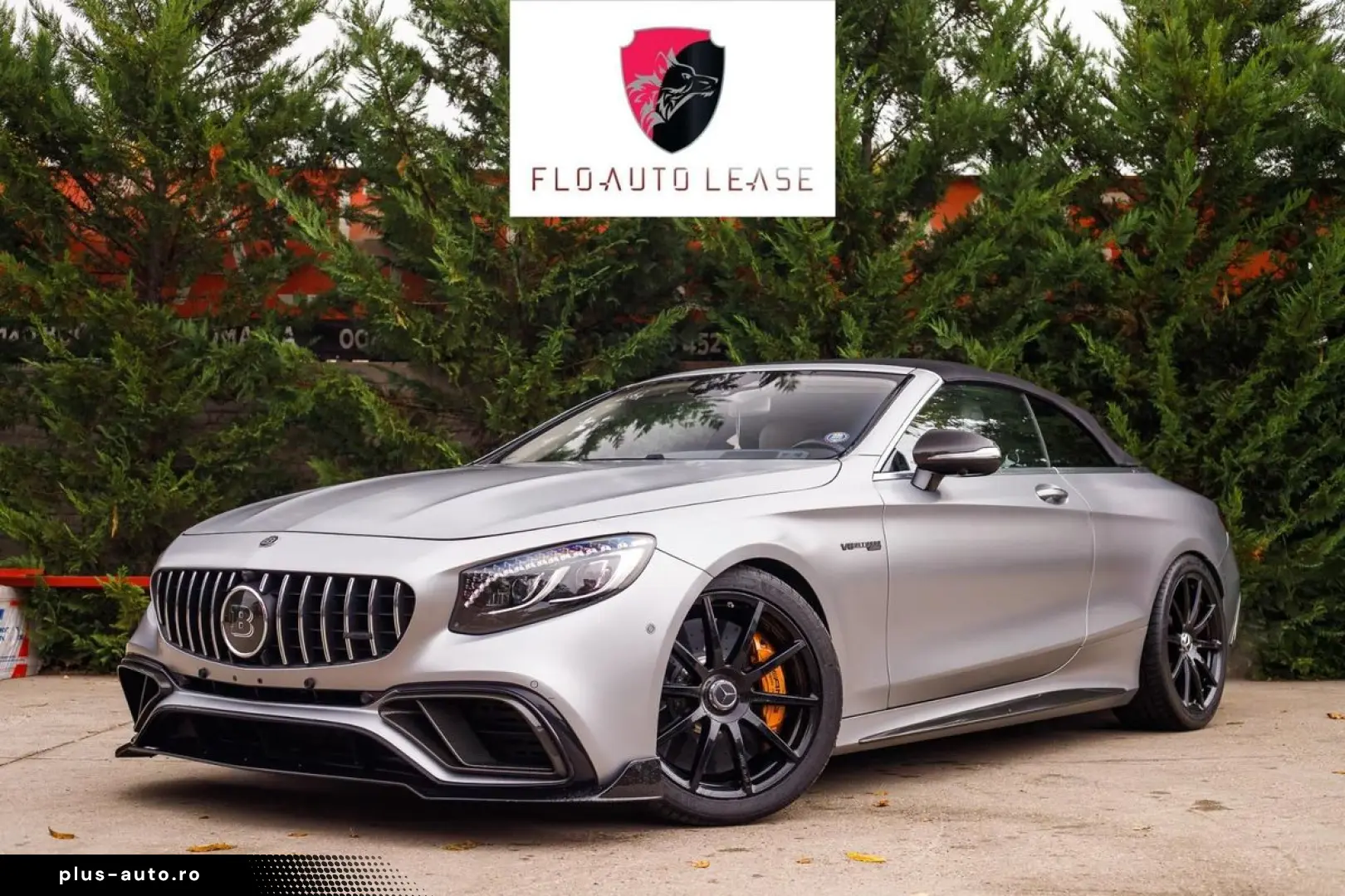 Mercedes-Benz S-63-Amg
