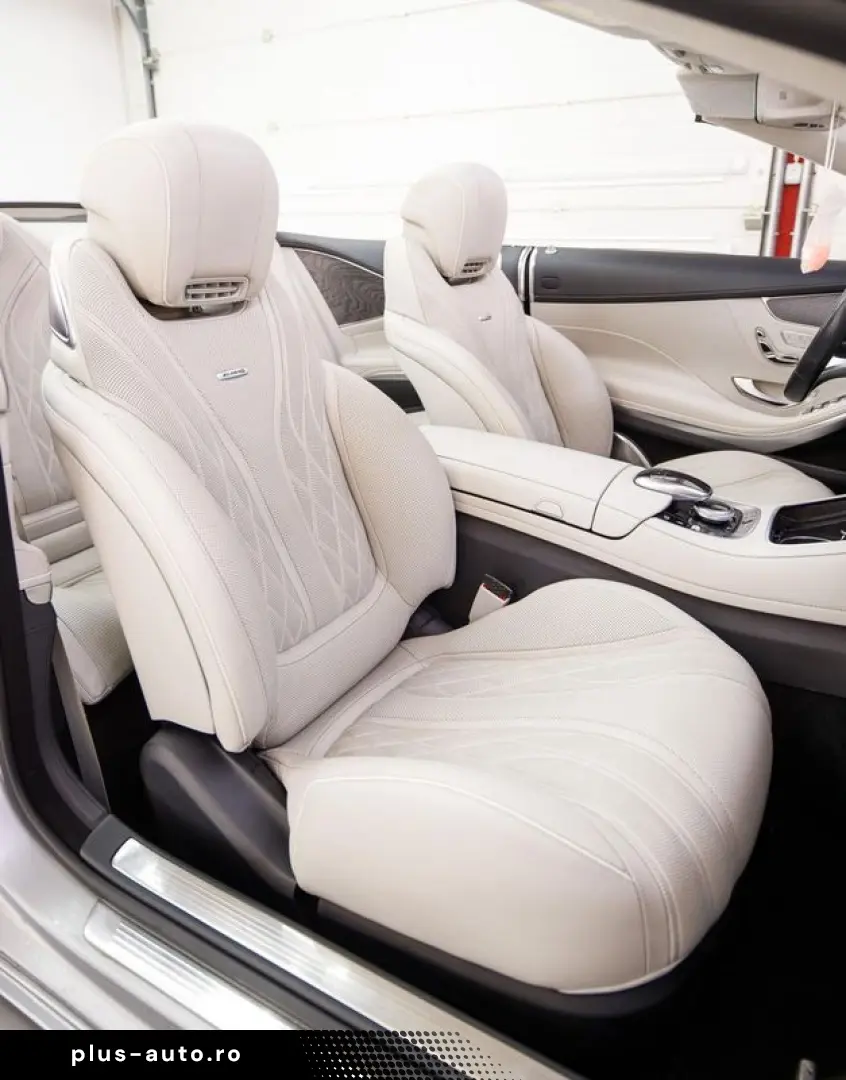 Mercedes-Benz S-63-Amg