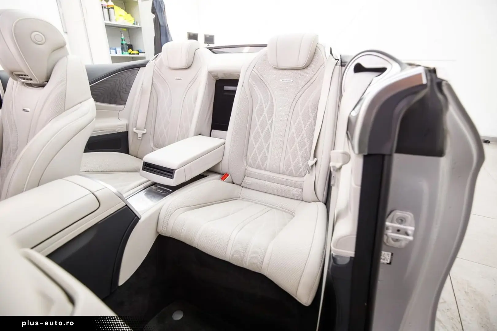 Mercedes-Benz S-63-Amg