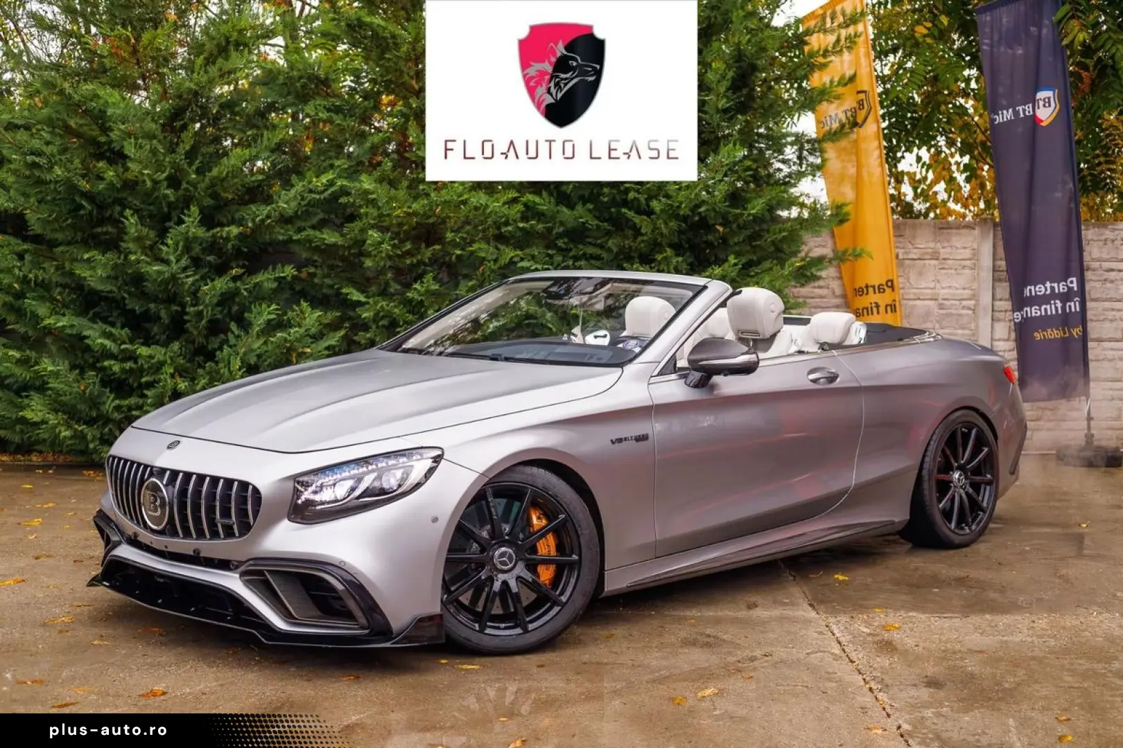 Mercedes-Benz S-63-Amg