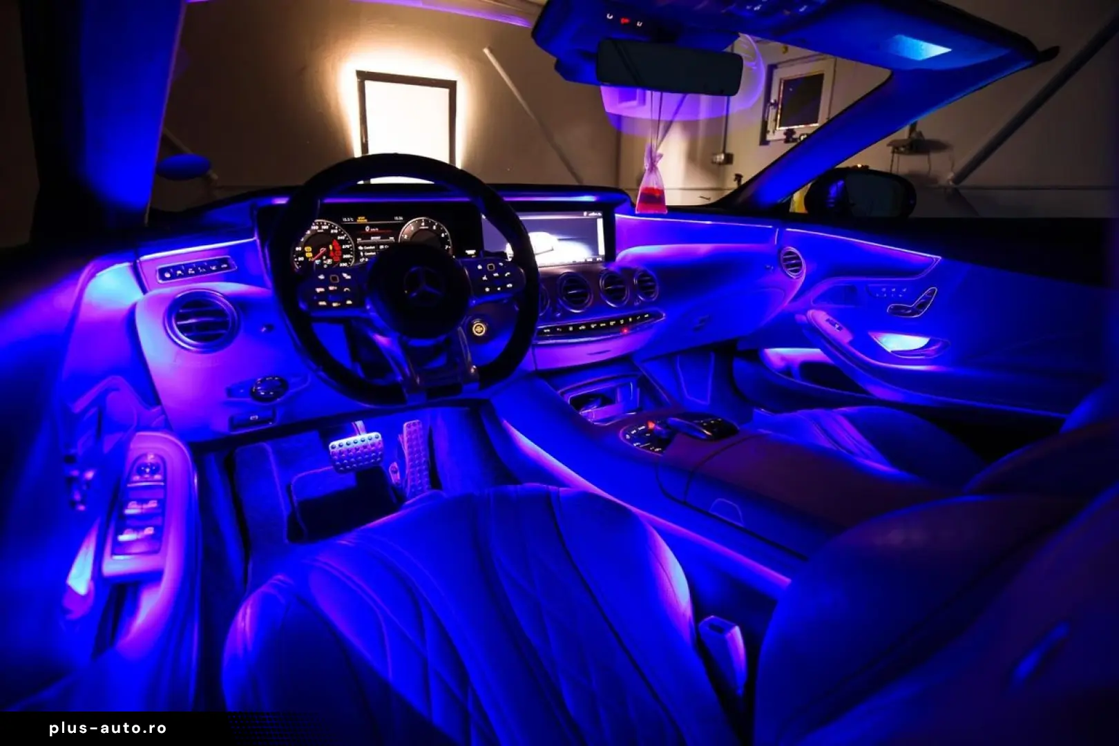Mercedes-Benz S-63-Amg