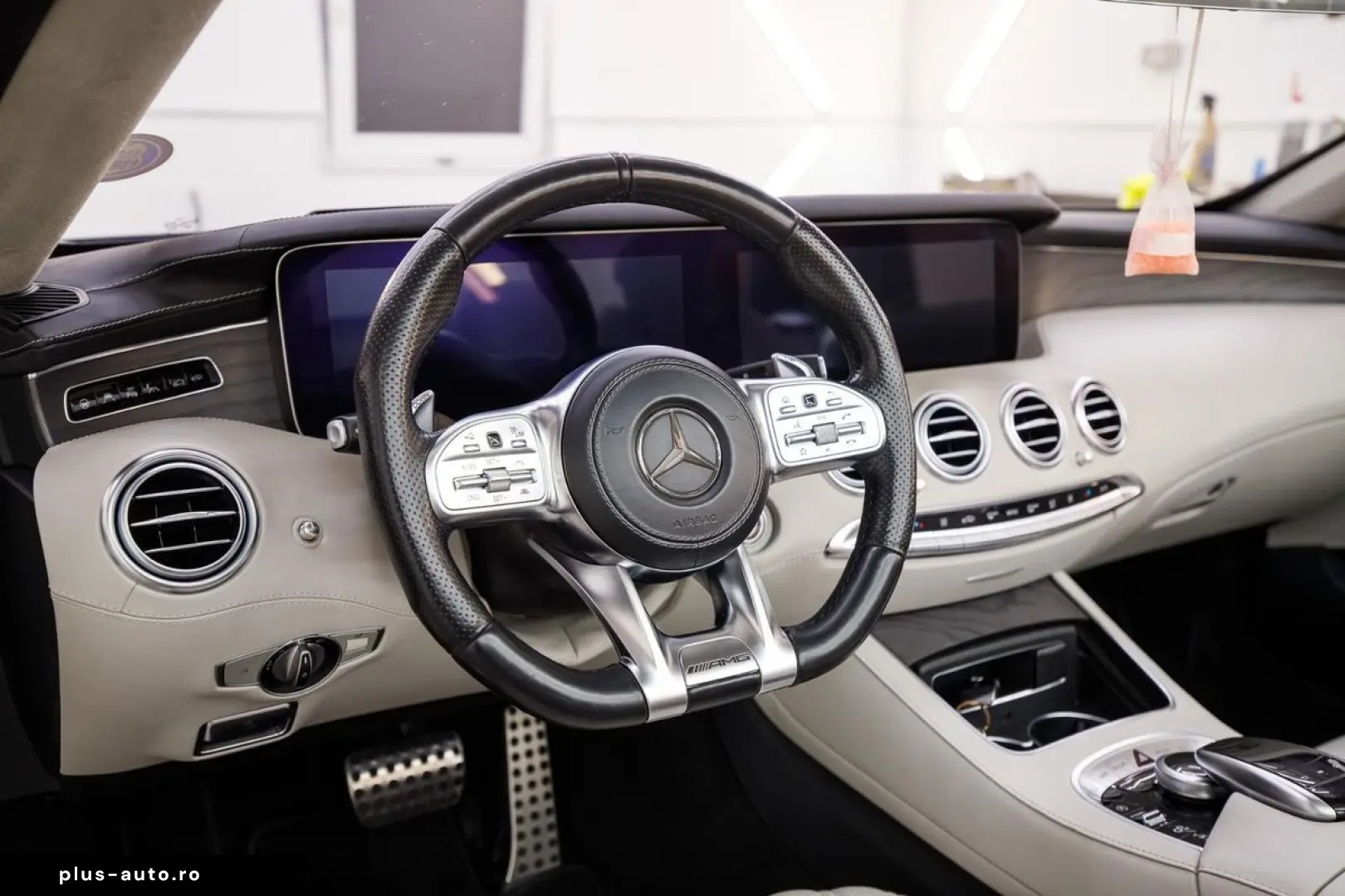 Mercedes-Benz S-63-Amg