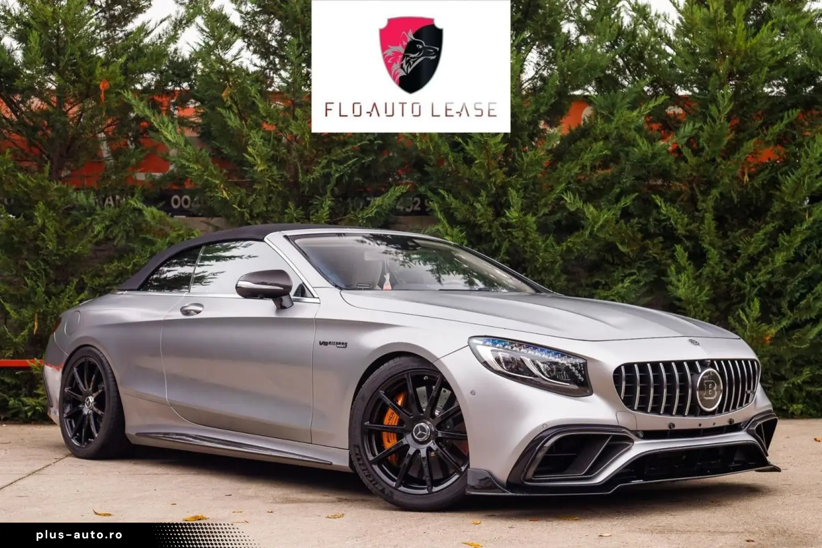 Mercedes-Benz S-63-Amg