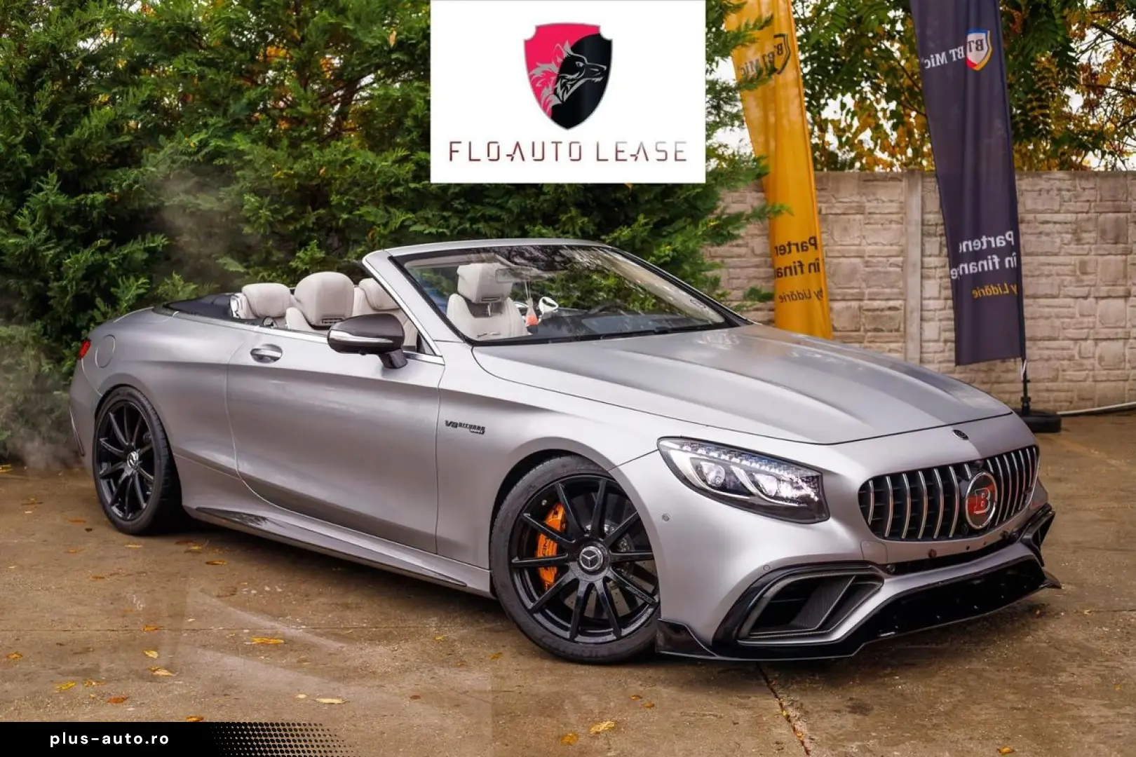Mercedes-Benz S-63-Amg