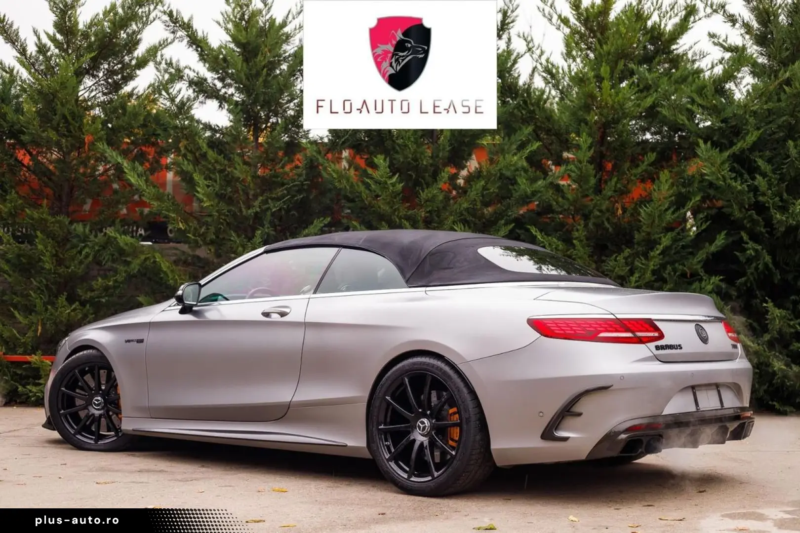Mercedes-Benz S-63-Amg