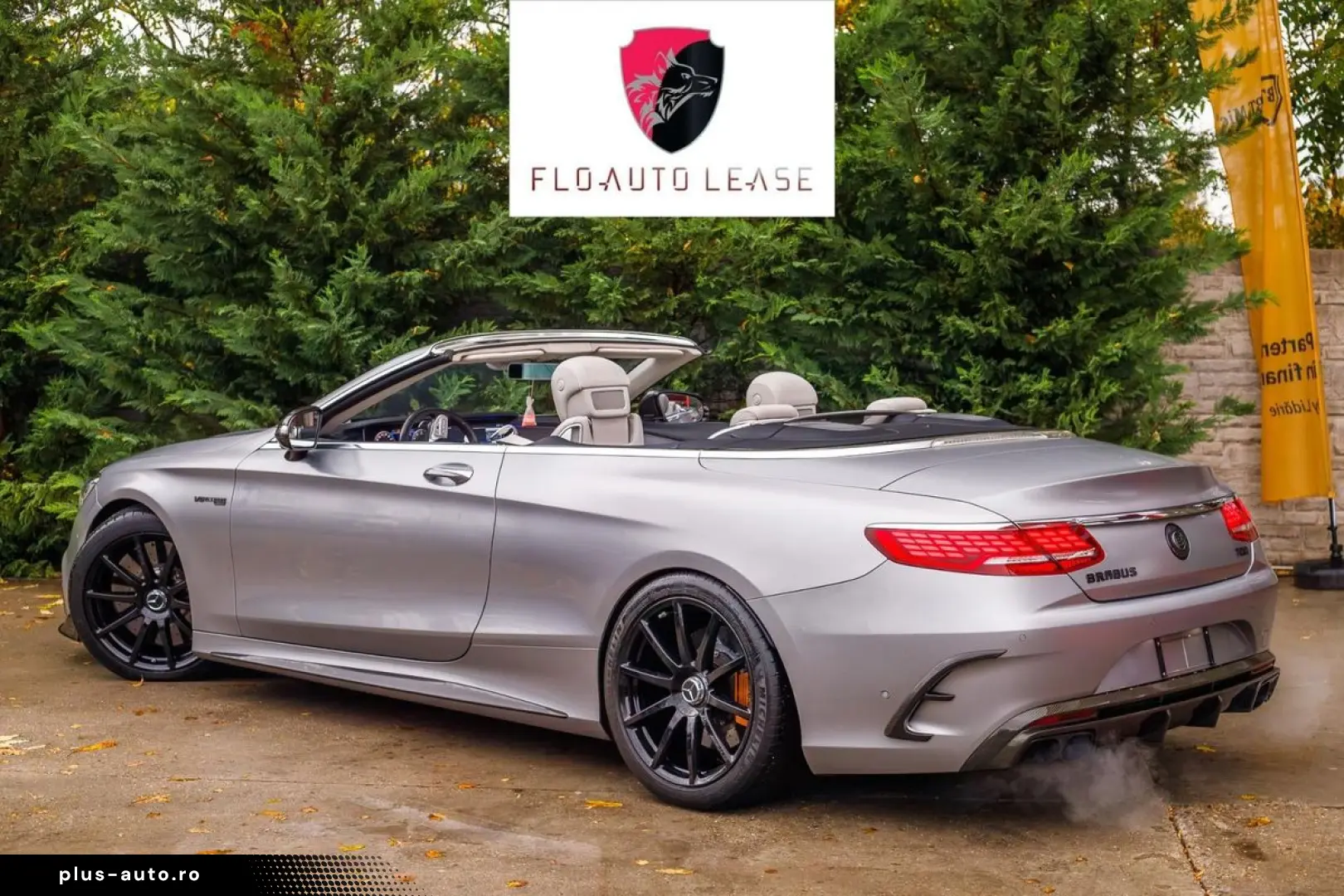 Mercedes-Benz S-63-Amg