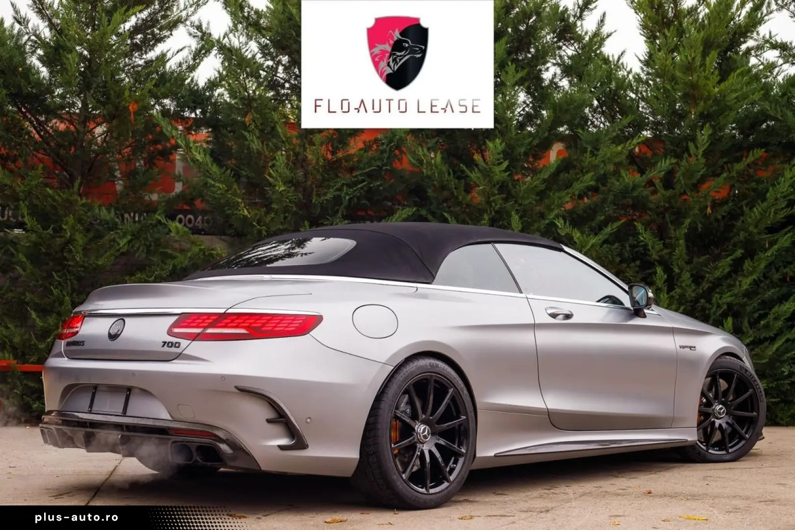 Mercedes-Benz S-63-Amg
