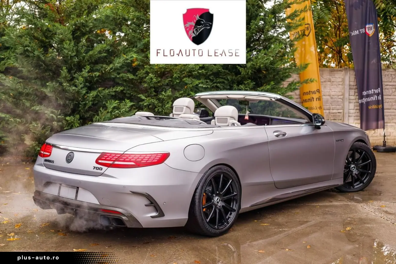 Mercedes-Benz S-63-Amg