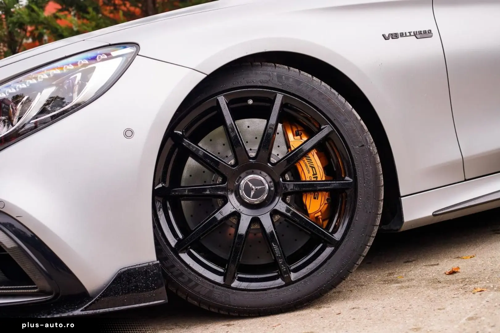 Mercedes-Benz S-63-Amg