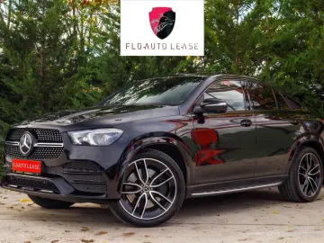 Mercedes-Benz Gle-Coupe