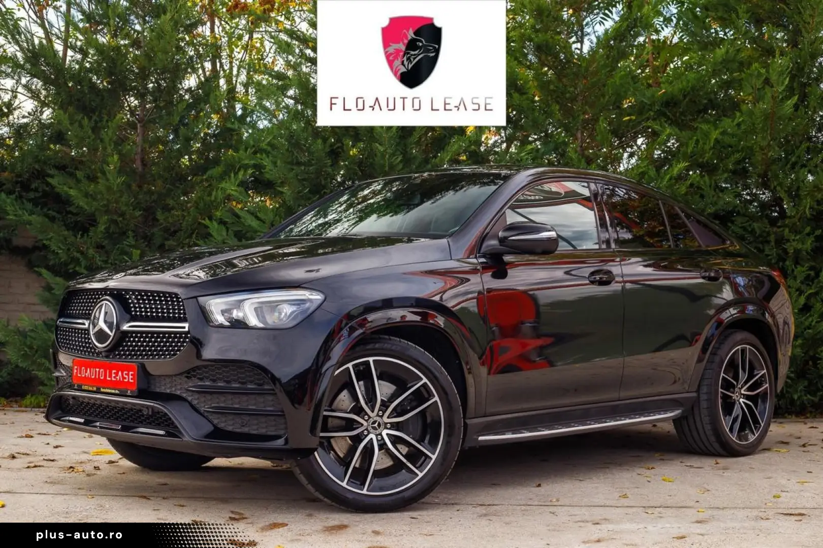 Mercedes-Benz Gle-Coupe