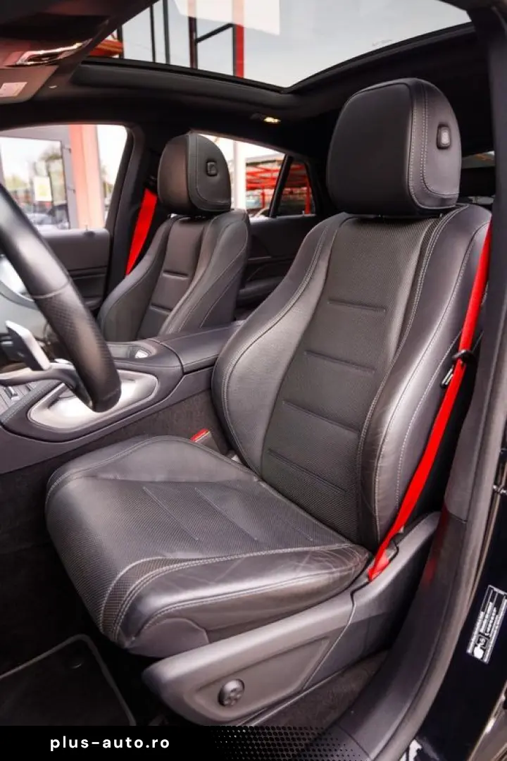 Mercedes-Benz Gle-Coupe