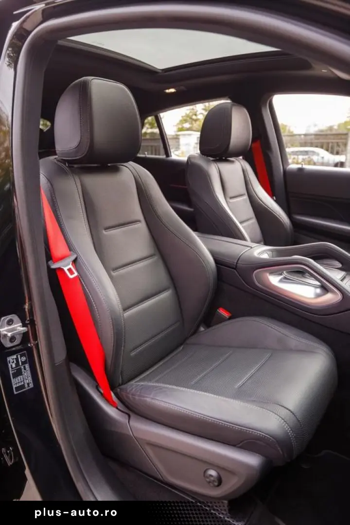 Mercedes-Benz Gle-Coupe