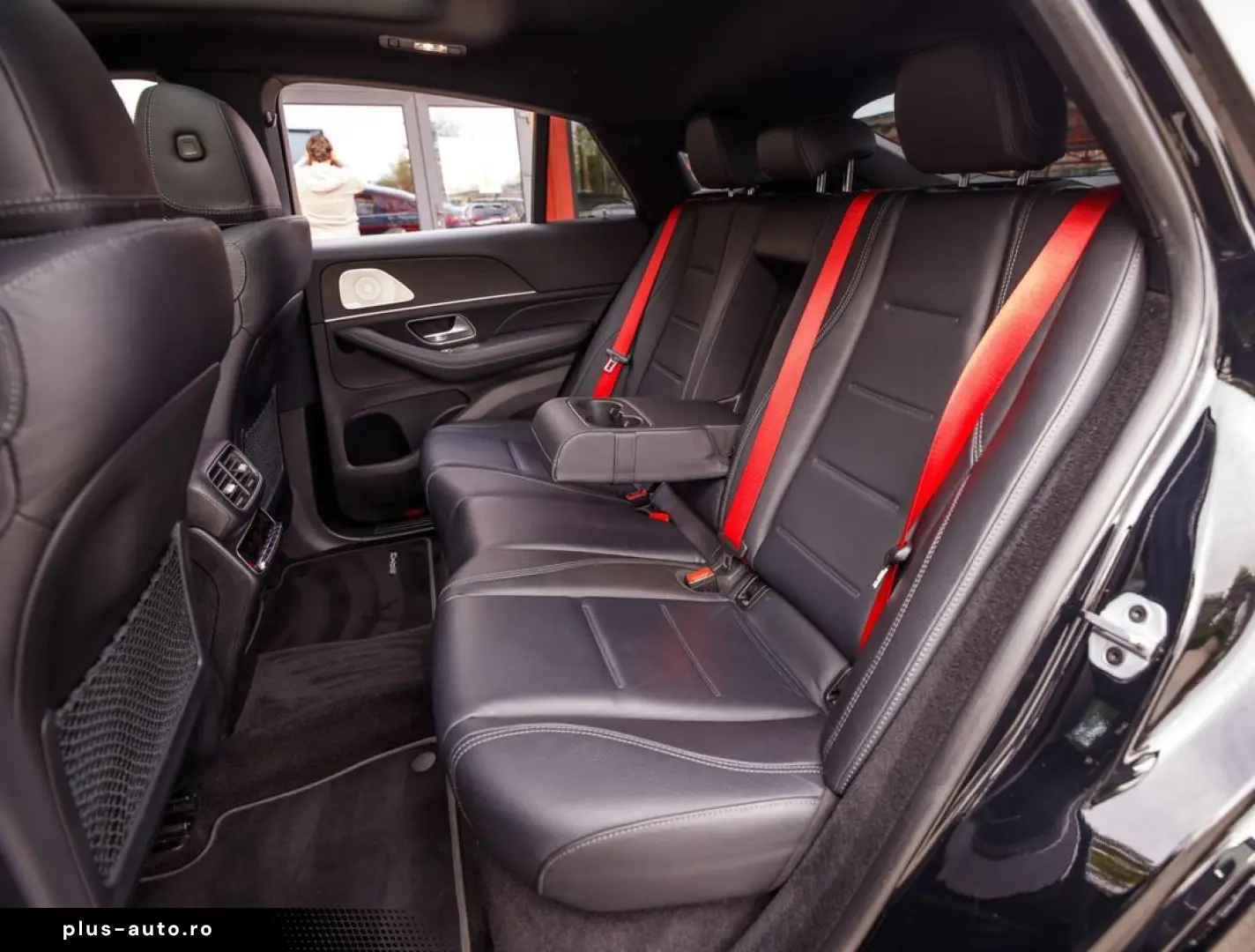 Mercedes-Benz Gle-Coupe
