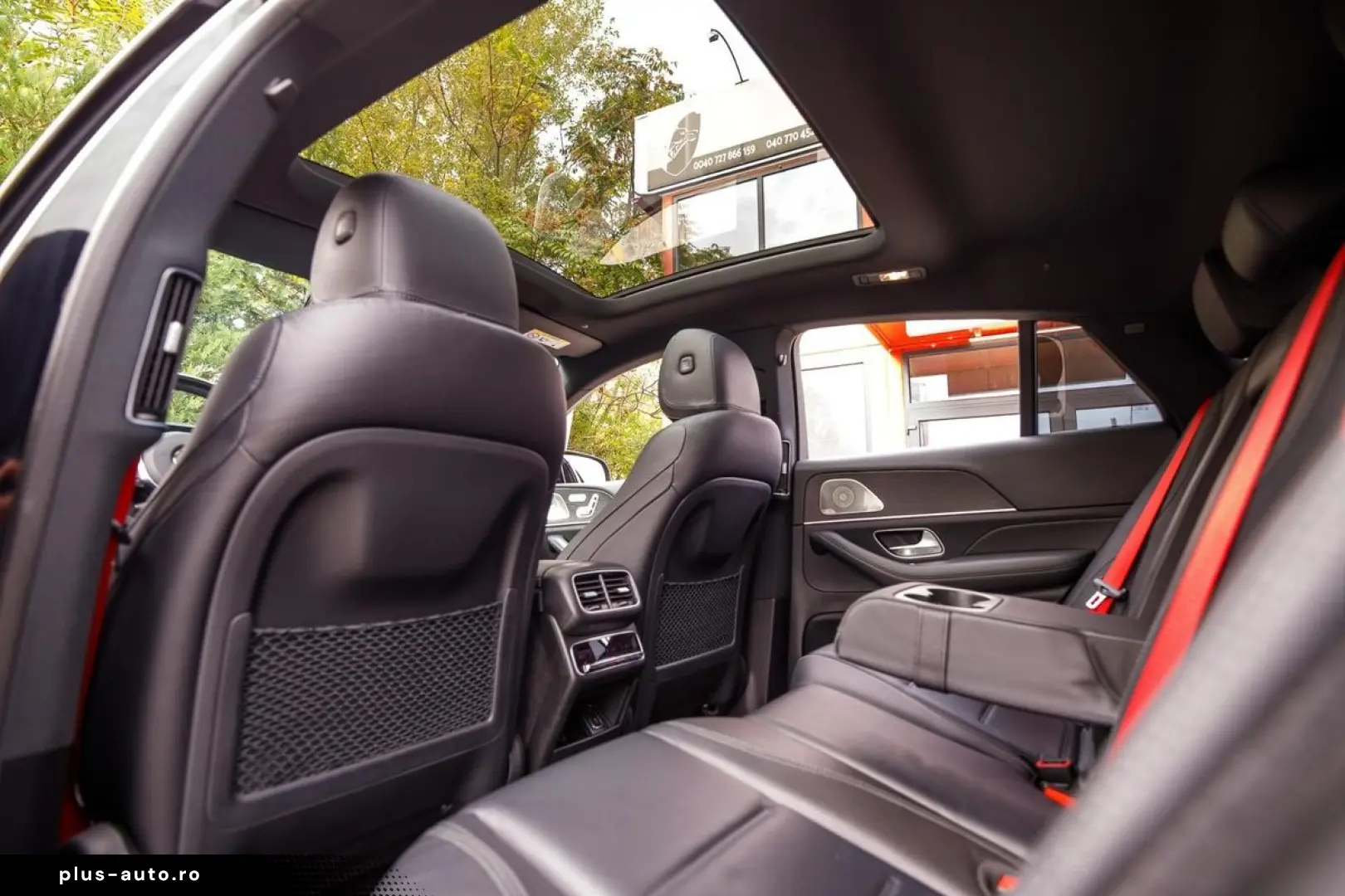 Mercedes-Benz Gle-Coupe