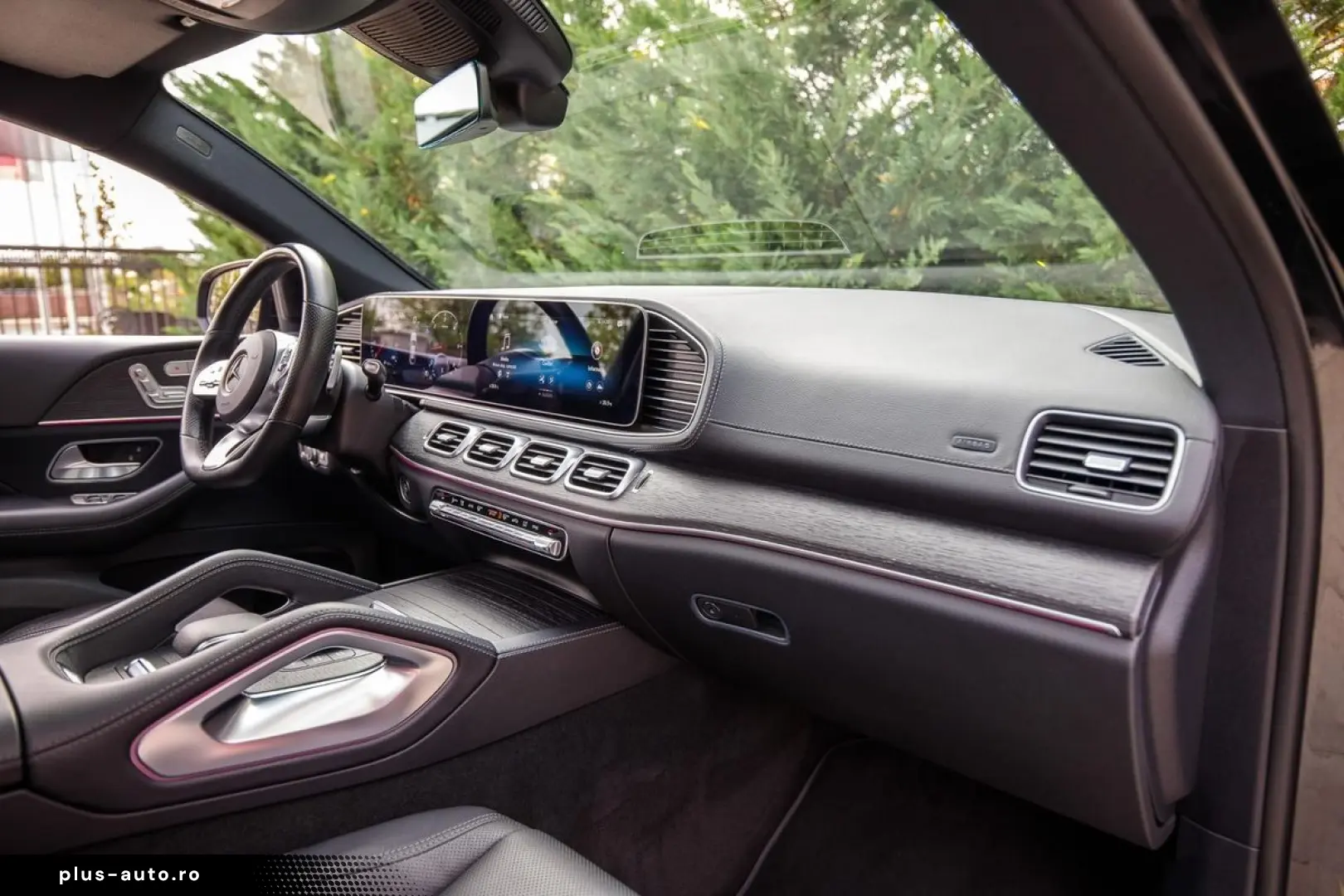 Mercedes-Benz Gle-Coupe