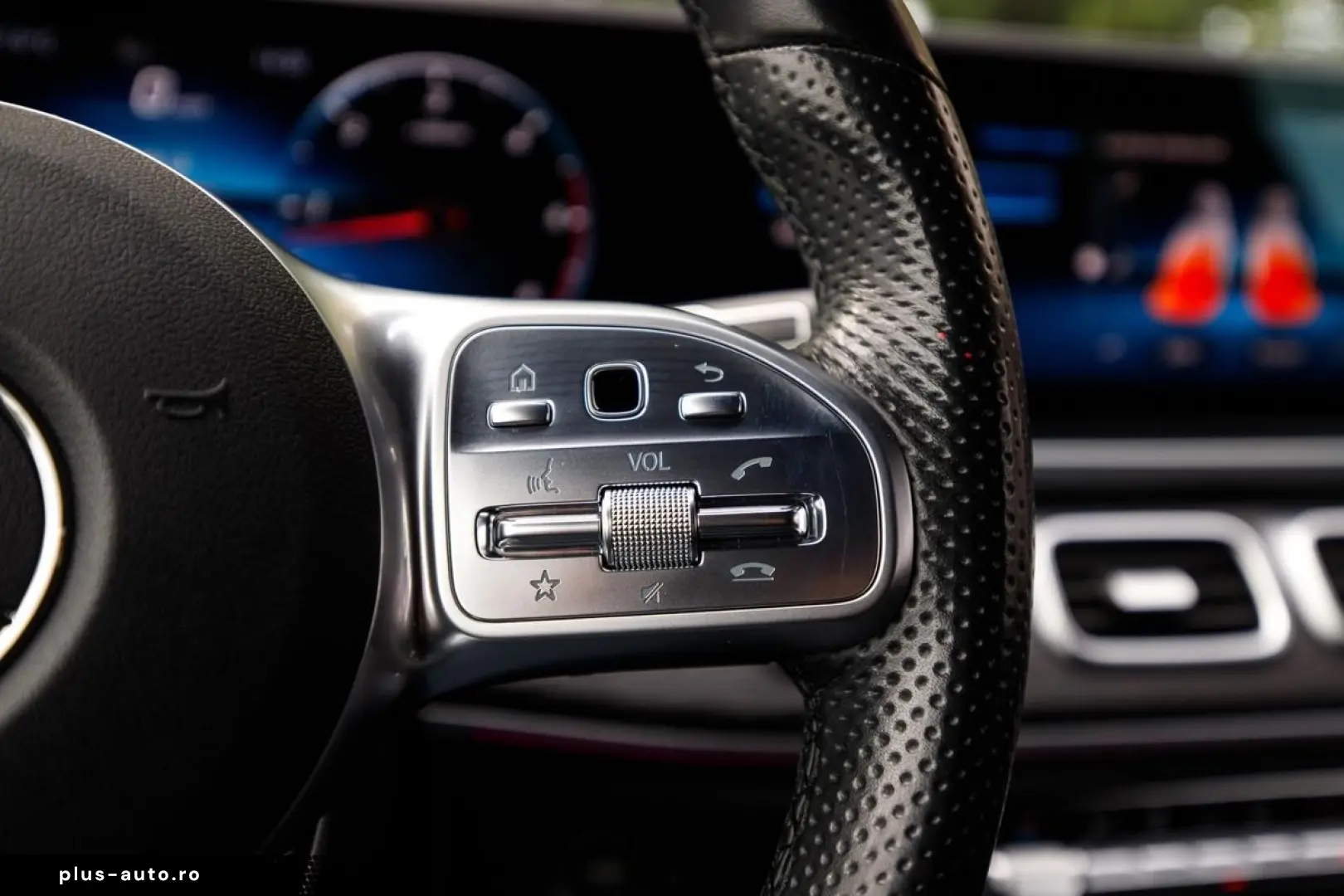 Mercedes-Benz Gle-Coupe
